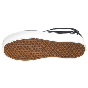 Womens UA Old Skool Stackform SUCV Black / White Lace-Up Shoes VN0A7Q5M6BT1  VANS 