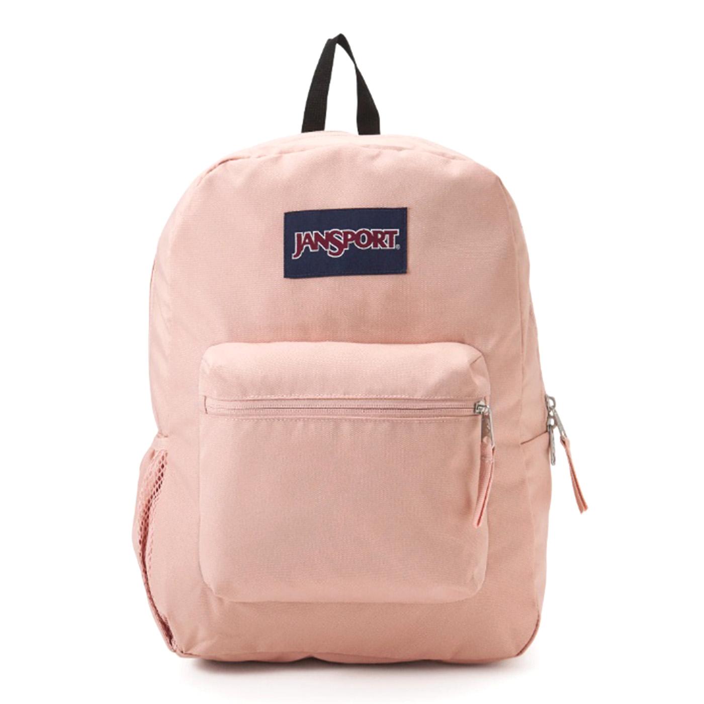 Crosso Town Misty Rose Backpack - Zaino Rosa EK0A5BAIN591  JANSPORT 