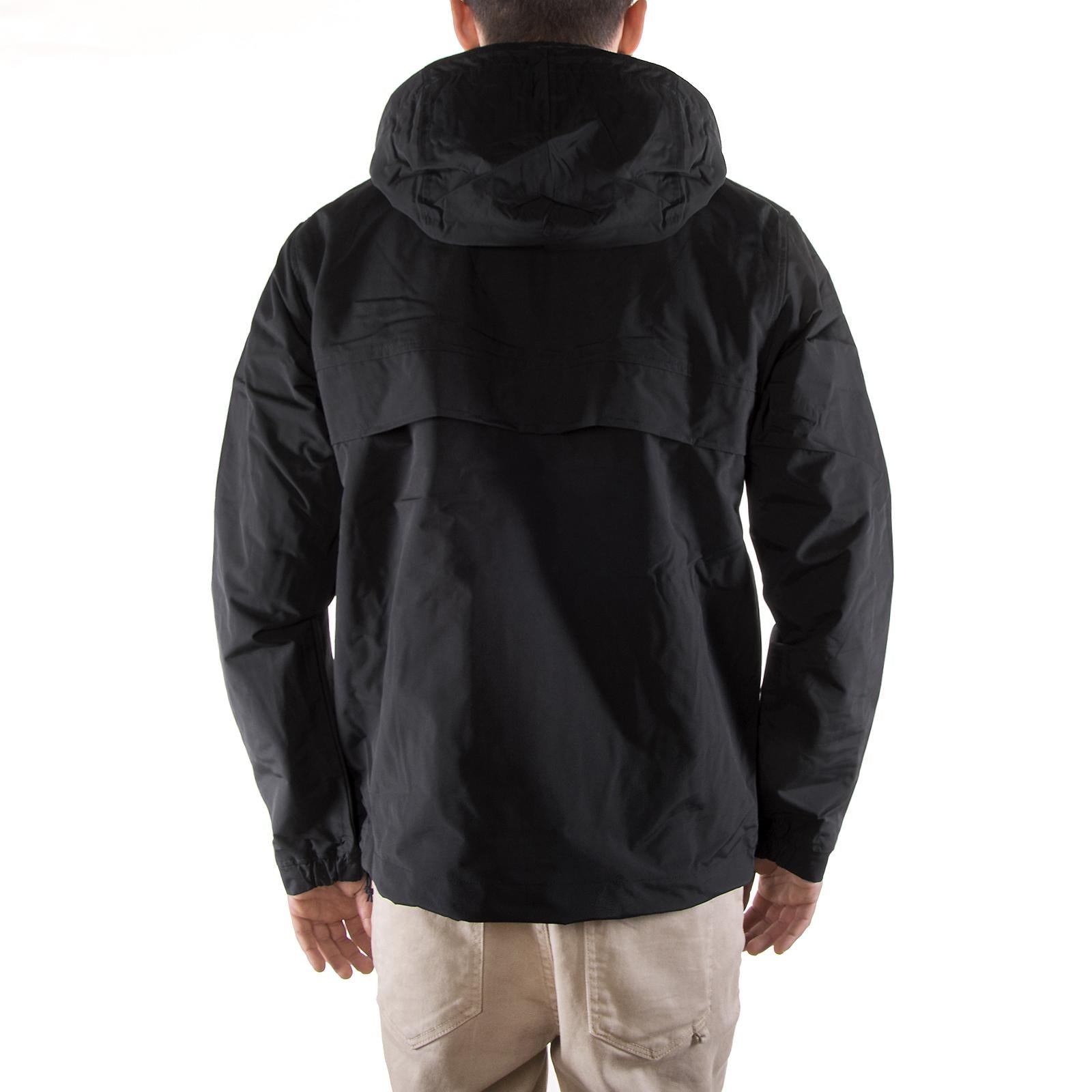 Nimbus Pullover Jacket - Black - Giacca Estiva Uomo Nera I014046.89.00.03  CARHARTT WIP 