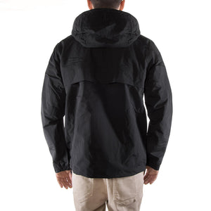 Nimbus Pullover Jacket - Black - Giacca Estiva Uomo Nera I014046.89.00.03  CARHARTT WIP 