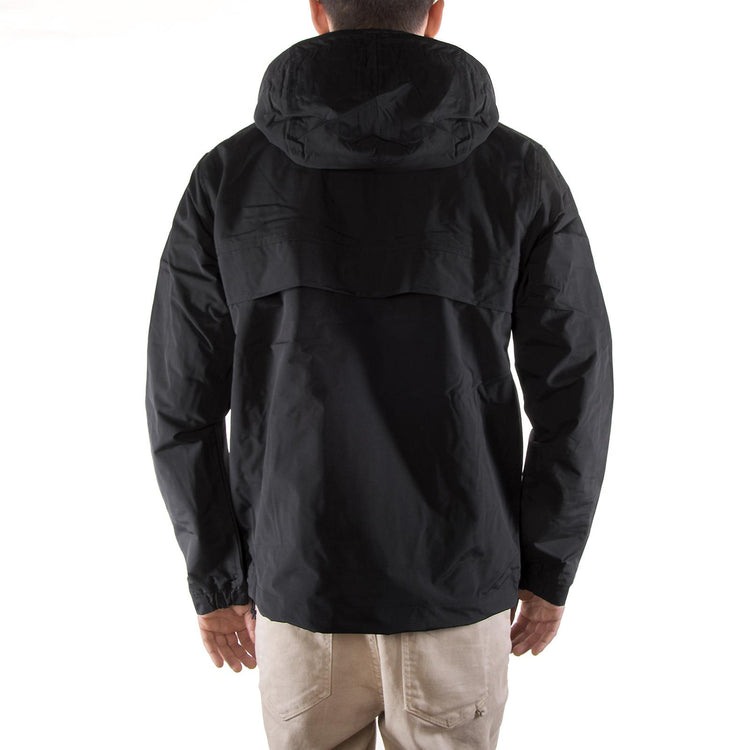 Nimbus Pullover Jacket - Black - Giacca Estiva Uomo Nera I014046.89.00.03  CARHARTT WIP 