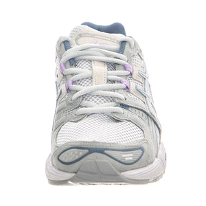 Gel-Nimbus 9 White / Mid Grey - Scarpe Profilo Basso Donna Multicolore 1202A346-101  ASICS 