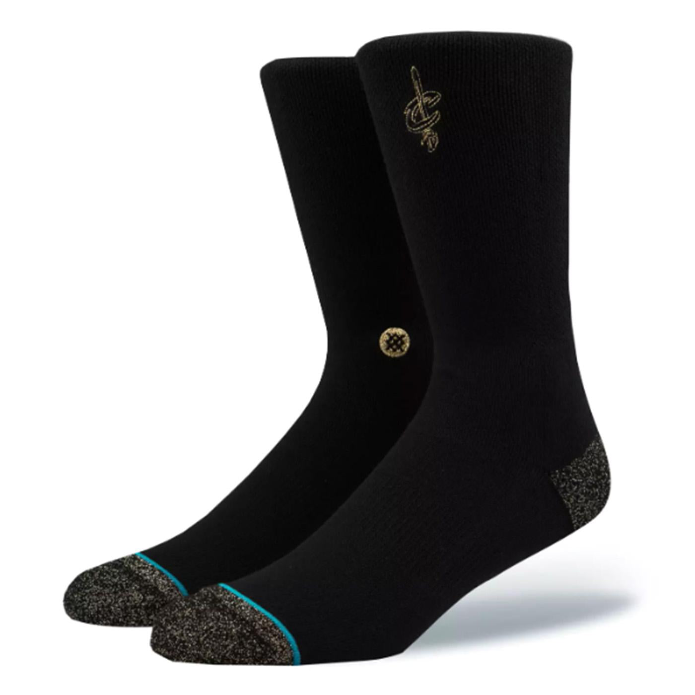 Cavs Trophy Black - Calzini Neri M558A18CAV  STANCE 