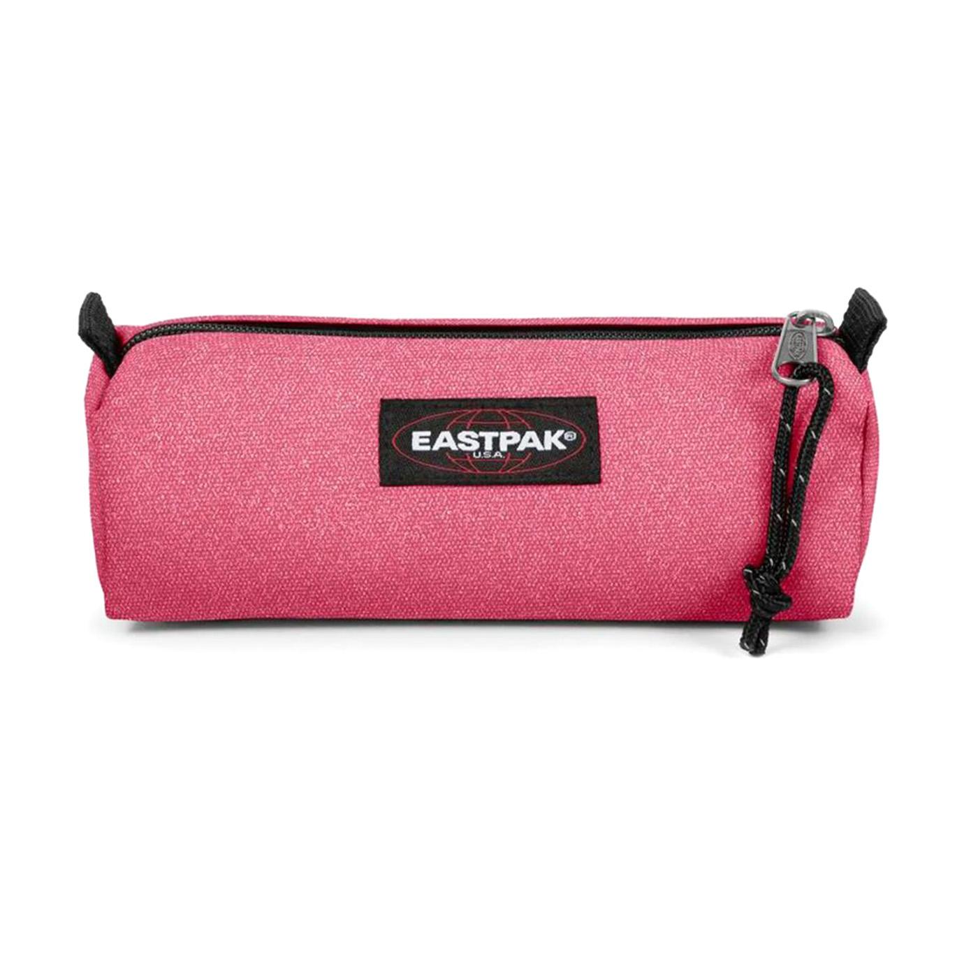 Benchmark Single Spark Jelly Case - Astuccio Portapenne Rosa EK0003727V41 . EASTPAK 