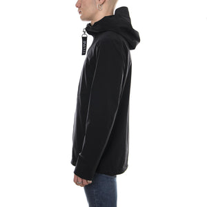 Toby Jacket - Black - Giacca Leggera Uomo Nera 181011-110  ELVINE 