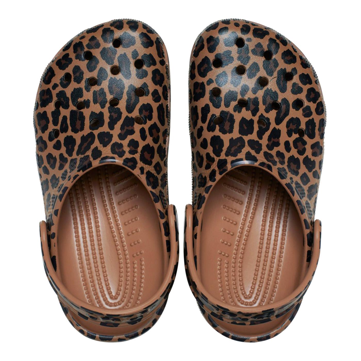 Classic Animal Clog T Multicolor - Sandali Bambino Animalier / Multicolore CR.211882 SELE CROCS 
