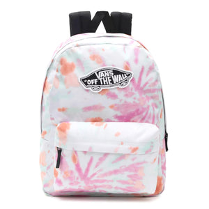 Wm Realm Backpack White - Zaino Bianco VN0A3UI6WHT1  VANS 