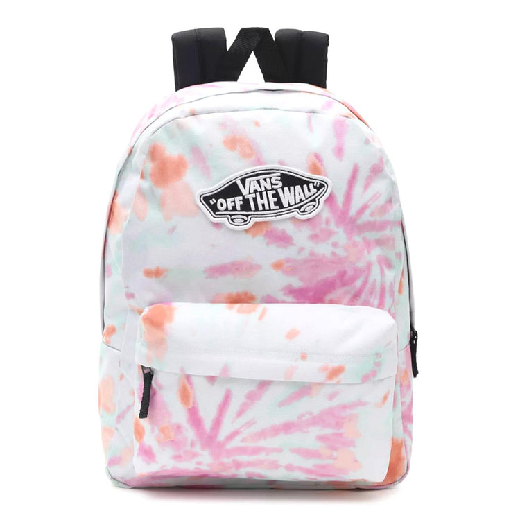 Wm Realm Backpack White - Zaino Bianco VN0A3UI6WHT1  VANS 