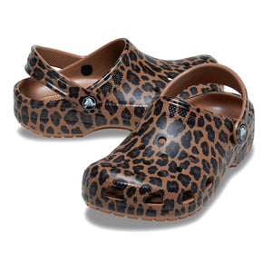Classic Animal Clog T Multicolor - Sandali Bambino Animalier / Multicolore CR.211882 SELE CROCS 