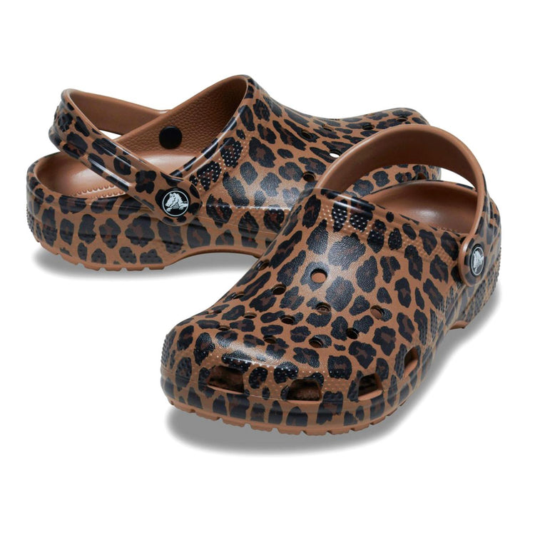 Classic Animal Clog T Multicolor - Sandali Bambino Animalier / Multicolore CR.211882 SELE CROCS 