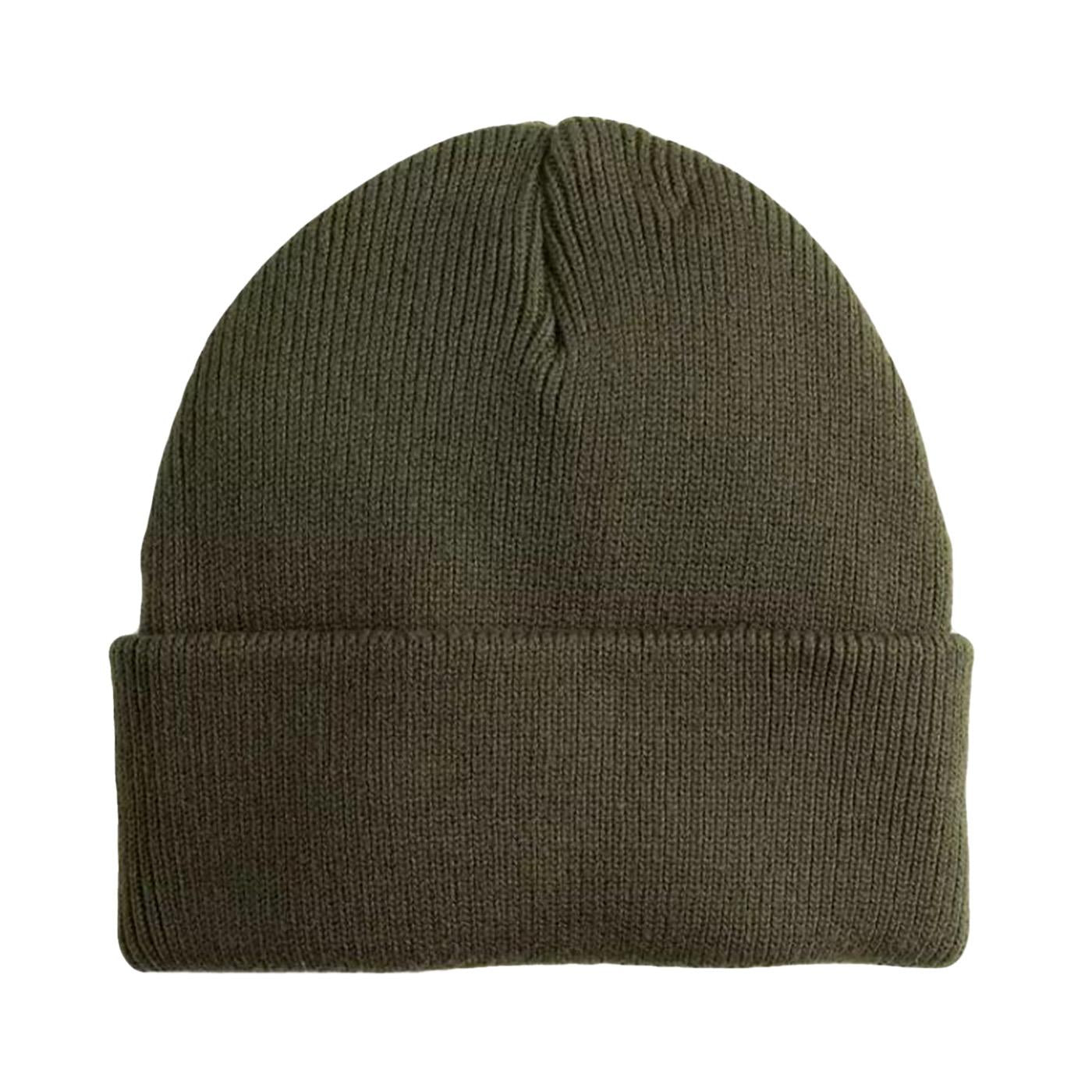 Autunno / Inverno - Backpatch Beanie Duffle Bag Green - Berretto Verde 000J4-0016  LEVIS 