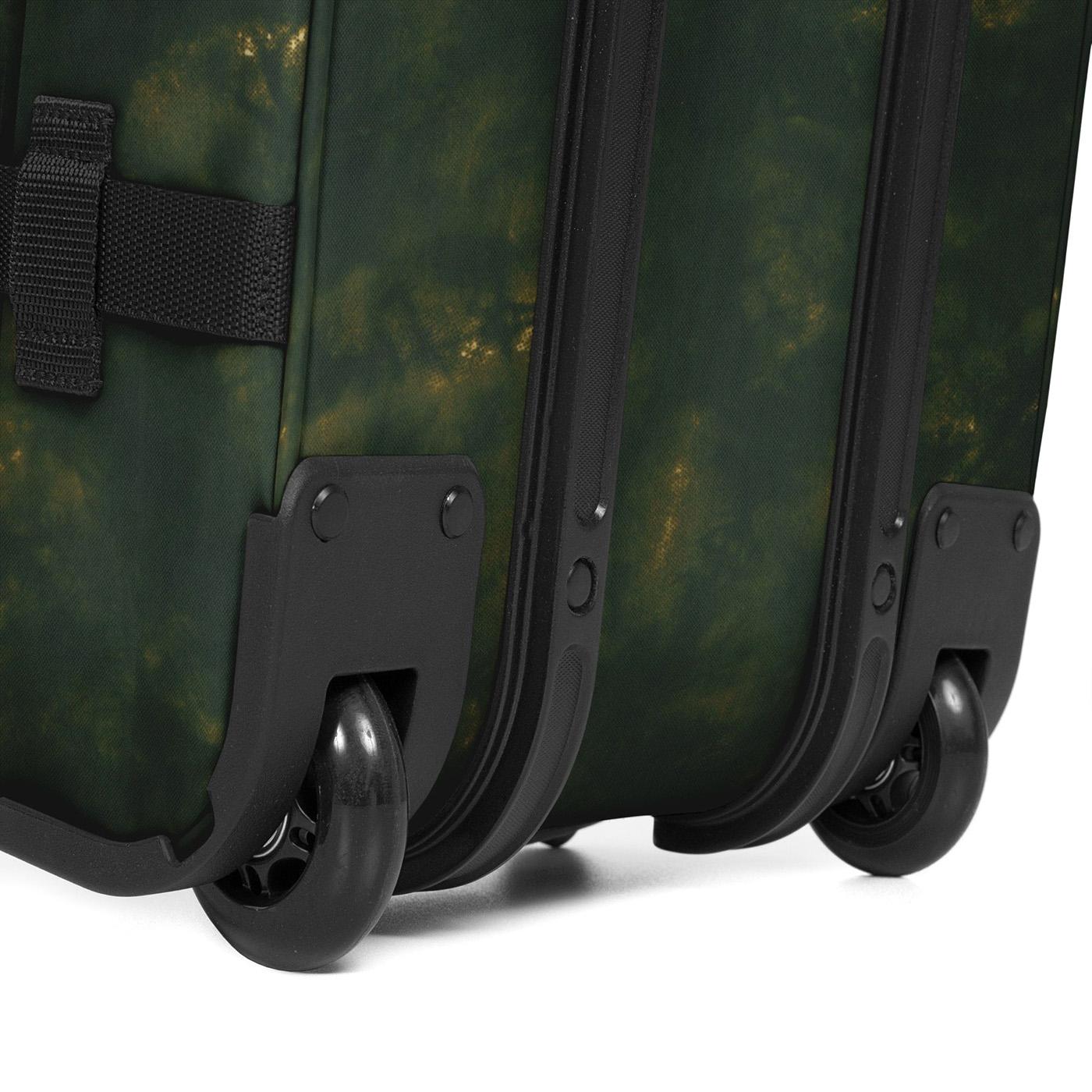 Transit'R S Camo Dye Khaki - Valigia Trolley Verde Camo EK0A5BA76A61  EASTPAK 