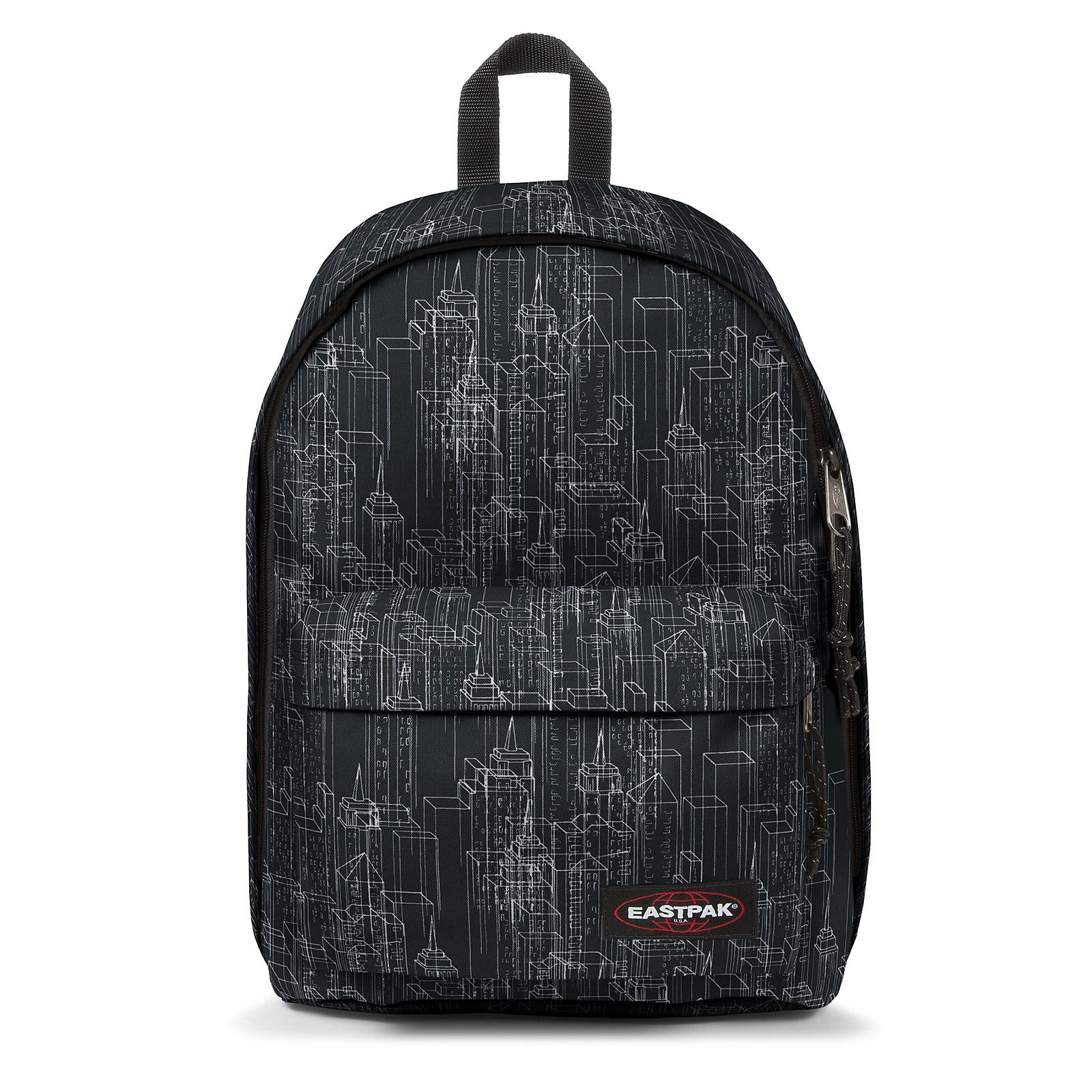 OUT OF OFFICE BLACK BLOCKS EK76725Q  EASTPAK 