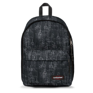 OUT OF OFFICE BLACK BLOCKS EK76725Q  EASTPAK 