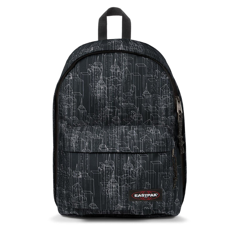 OUT OF OFFICE BLACK BLOCKS EK76725Q  EASTPAK 