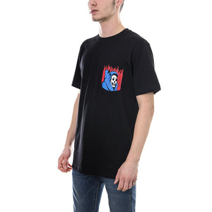 ITALIAN AFFAIR T SHIRT TSH0086BLK  DOOMSDAY 
