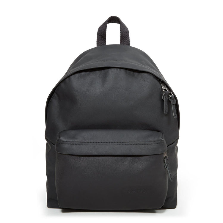 PADDED PAK R BLACK INK LEATH EK62064O  EASTPAK 