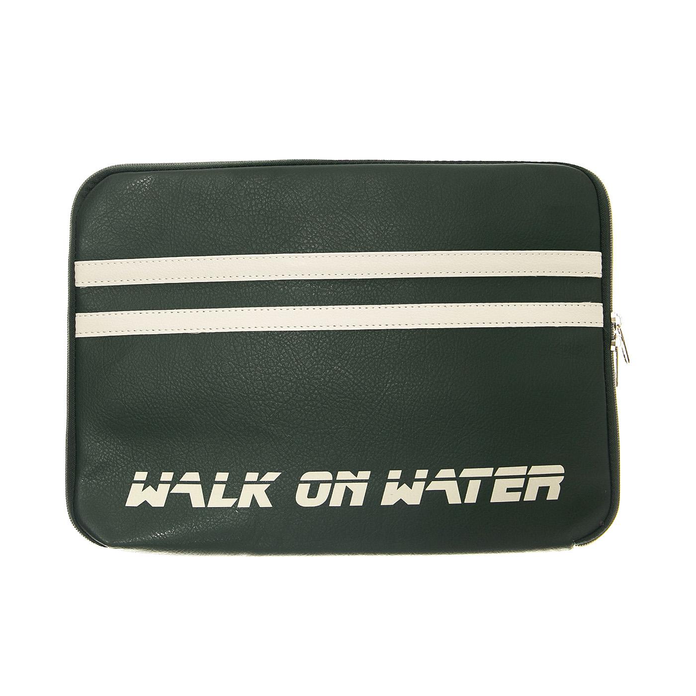 Boarding Skin Green / White 13.3 Cover - Cover Porta Ipad Verde / Multi NEO 048 04 133  WALK ON WATER 