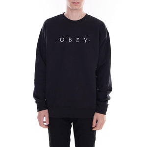  112480029-BLK  OBEY 
