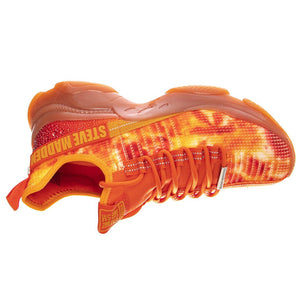  SMPMAXILLA-R-RED  STEVE MADDEN 