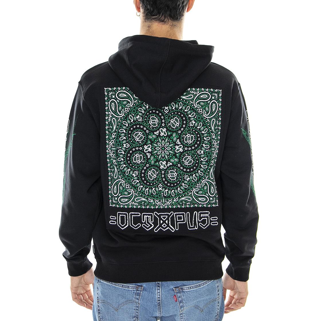  21WOSH14-BLACK  OCTOPUS 