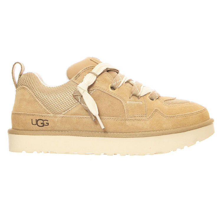 M Lo Lowmel - Mustard Seed - Scarpe Stringate Uomo Beige 1169493 MDSD UGG 