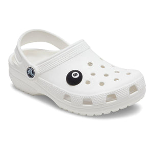 3D Eight Ball - Charm per Calzature Crocs 10012498  CROCS 