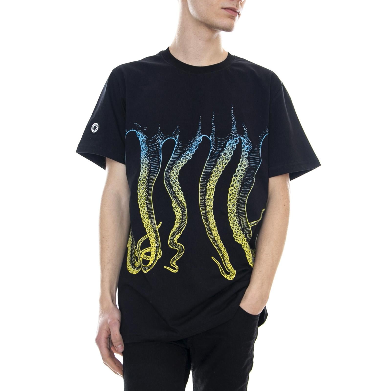  19SOTS03-BLACK-MAGGIE  OCTOPUS 