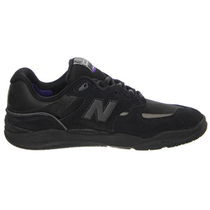 Numeric Skateboarding Black / Black - Scarpe Stringate Profilo Basso Uomo Nere NM1010AB  NEW BALANCE 