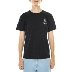 M' Erk14 For London 05 Black - Maglietta Girocollo Uomo Nera 289936_1  LONDON STORE 