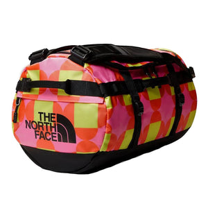 Base Camp Duffel S Gamma Pink Lets Blossom - Bora da Viaggio Multicolore NF0A52ST0OA1  THE NORTH FACE 