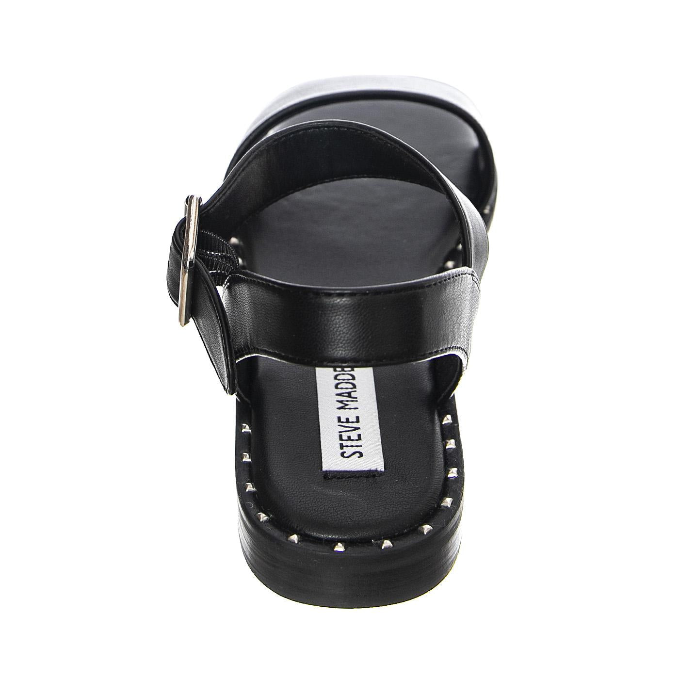 Nitrous Black / Black - Sandali Donna Neri SMSNITROUS-BLK  STEVE MADDEN 