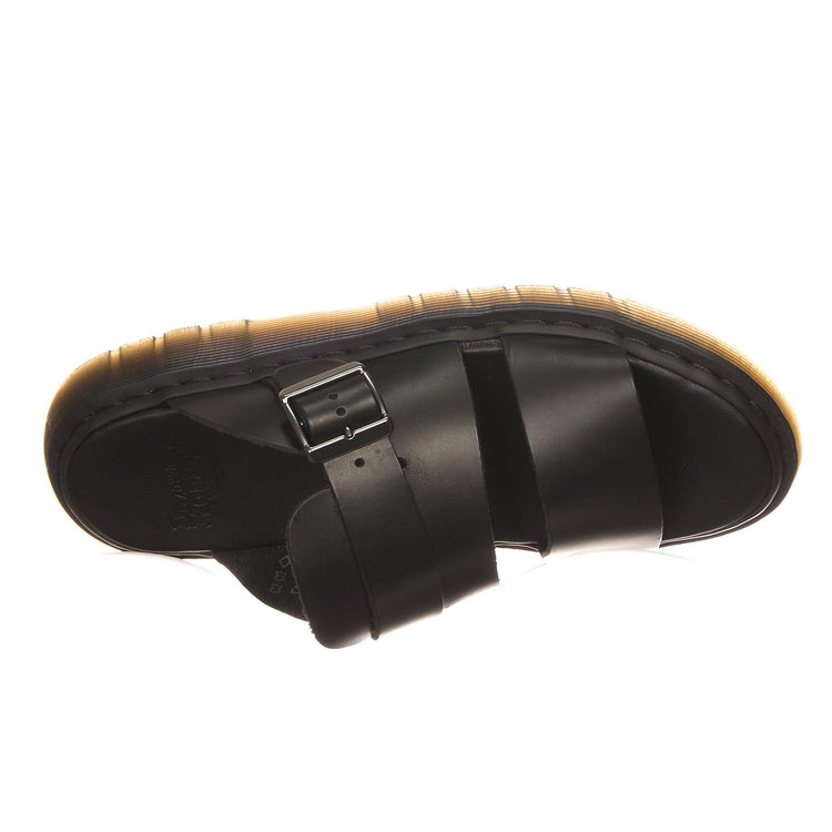 SANDAL  BRELADE BRANDO BLACK DMSBREBKBR16536001  DR.MARTENS 