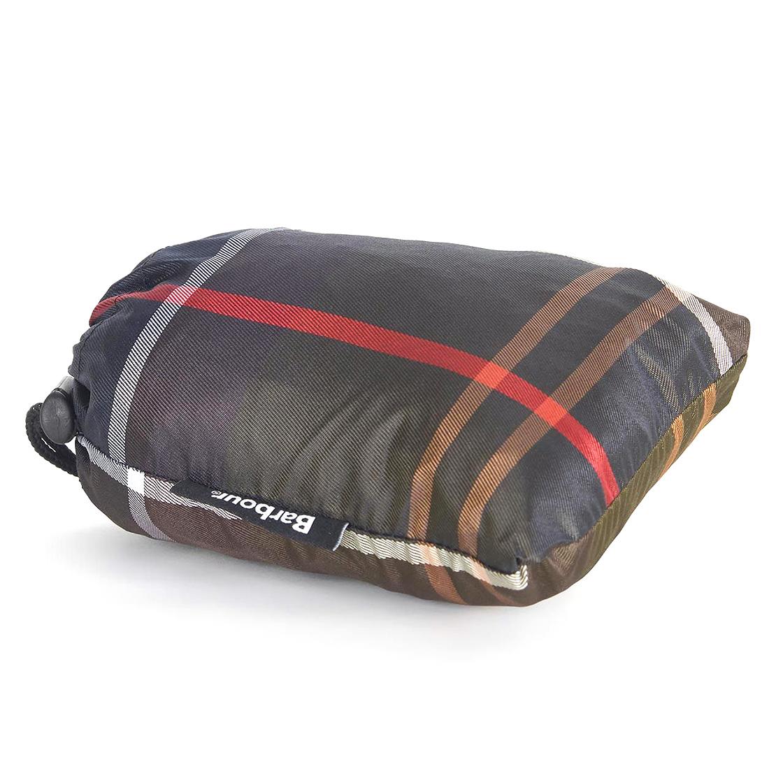 Tartan Showerproof - Poncho Tartan / Multicolore UAC0214TN11 . BARBOUR 