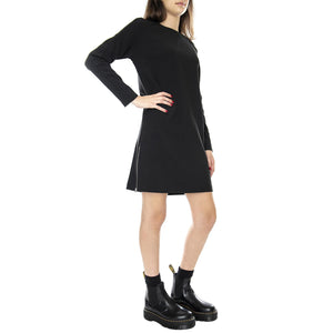 Lyzet Dress - Black - Abito Casual Donna Nero 103929_4  MINIMUM 