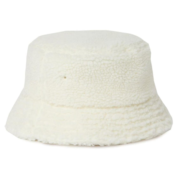 Red Chute Bucket Ecru - Cappellino da Pescatore Bianco DK0A4XRAECR1  DICKIES 