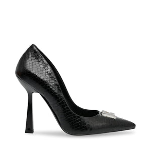 Prisco Blk Snake - Scarpe Décolleté Donna Nere SMSPRISCO-BLK  STEVE MADDEN 