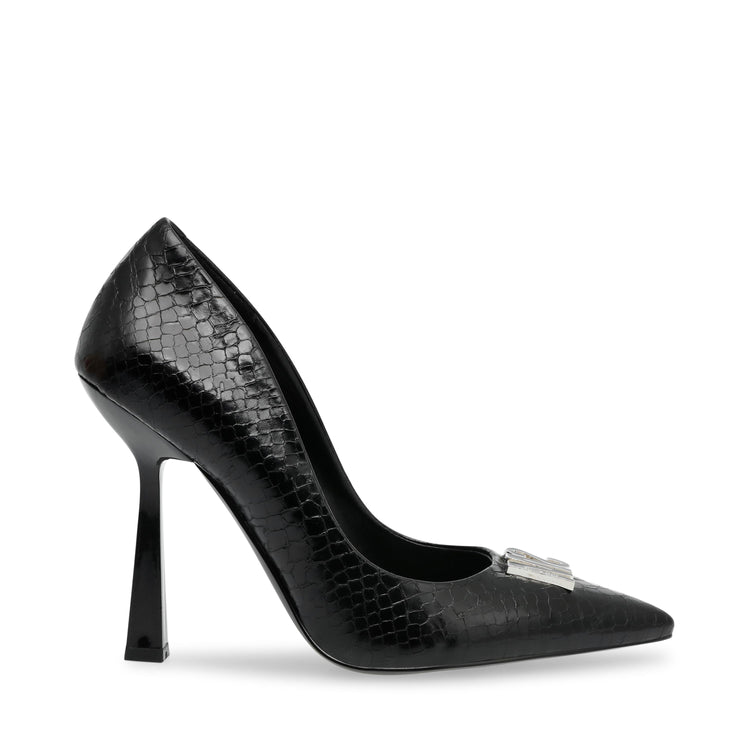 Prisco Blk Snake - Scarpe Décolleté Donna Nere SMSPRISCO-BLK  STEVE MADDEN 