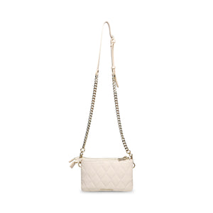 BDole Bone / Gold - Borsa a Tracolla Bianca SMABDOLE -BGL  STEVE MADDEN 