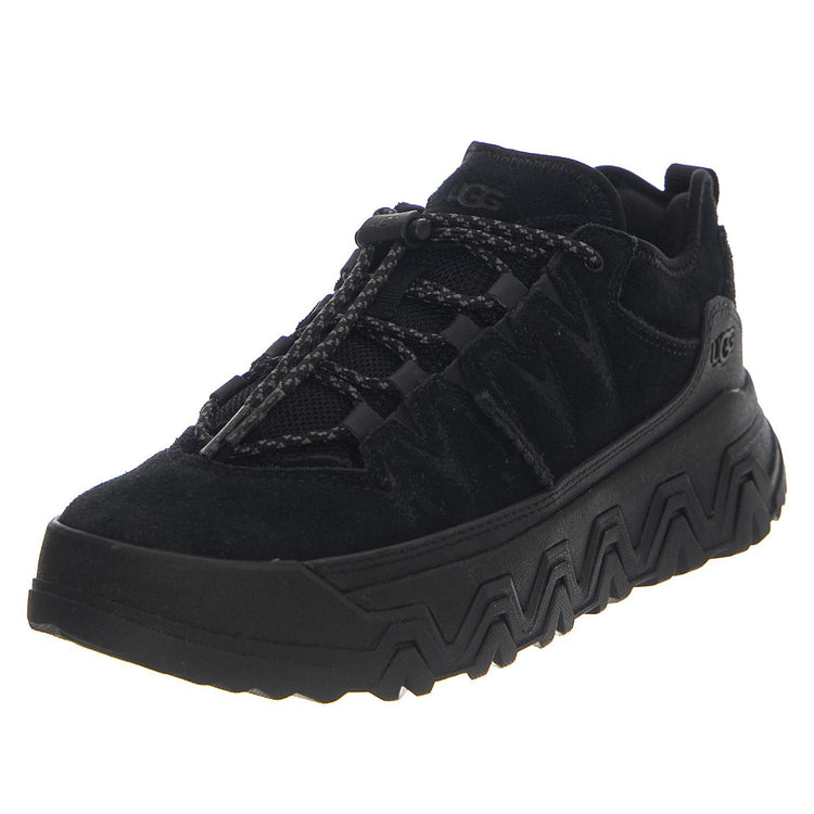 W Captrail Low Black - Scarpe Donna Nere UGSCAPTLBLK1161830W  UGG 