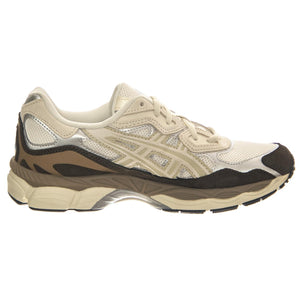 Gel-NYC Cream / Cream - Scarpe Profilo Basso Uomo Multicolore 1203A383-103  ASICS 