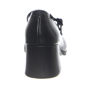 Nappon Negro / Kora Nappon Negro - Scarpe Donna Nere con Tacco Medio K201799-001 . CAMPER 