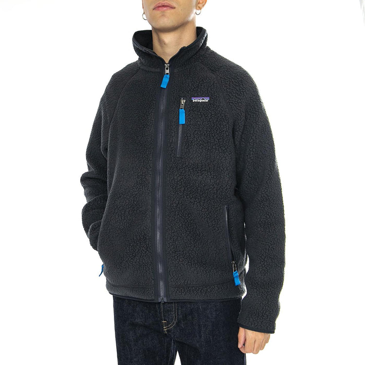 M's Retro Pile Jkt-PBLE - Giacca Uomo Blu 22801-PBLE  PATAGONIA 