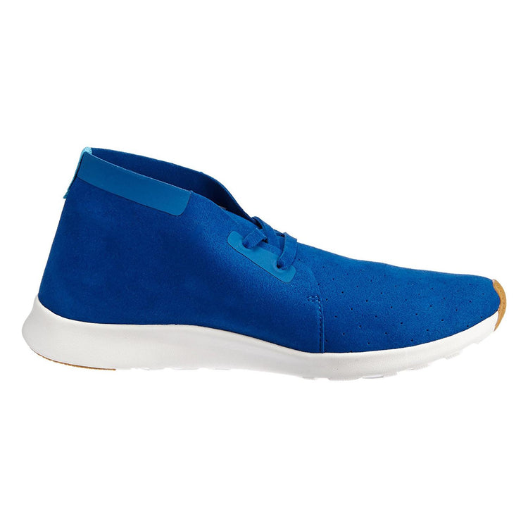 Apollo Chukka - Victoria Blue/Shell White - Scarpe Alte Uomo/Donna 21102500-4361  NATIVE 