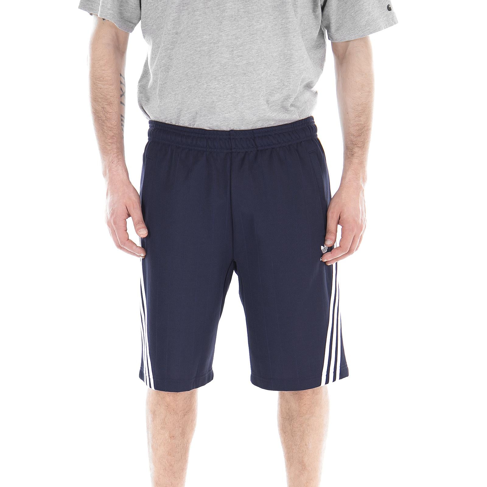 WRAP SHORT LEGINK/WHITE CE4849  ADIDAS 