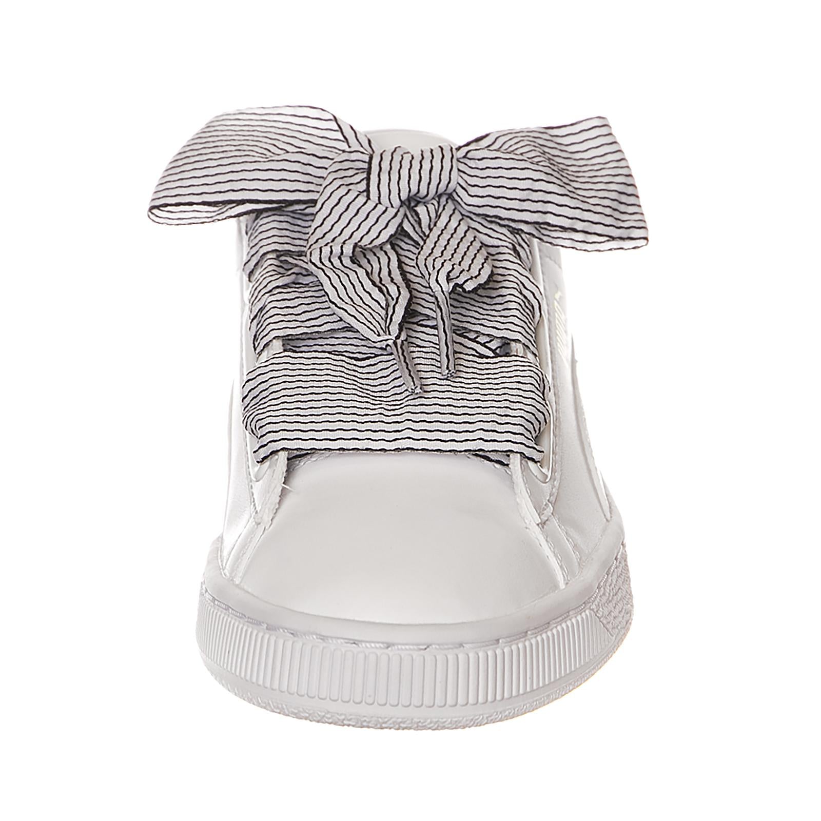 Basket Heart Wn s Puma White-Puma W 36519803  PUMA 