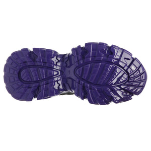 Recoupe Black / Purple - Scarpe Stringate Profilo Basso Donna Nere SMPRECOUPE-BLKPUR  STEVE MADDEN 