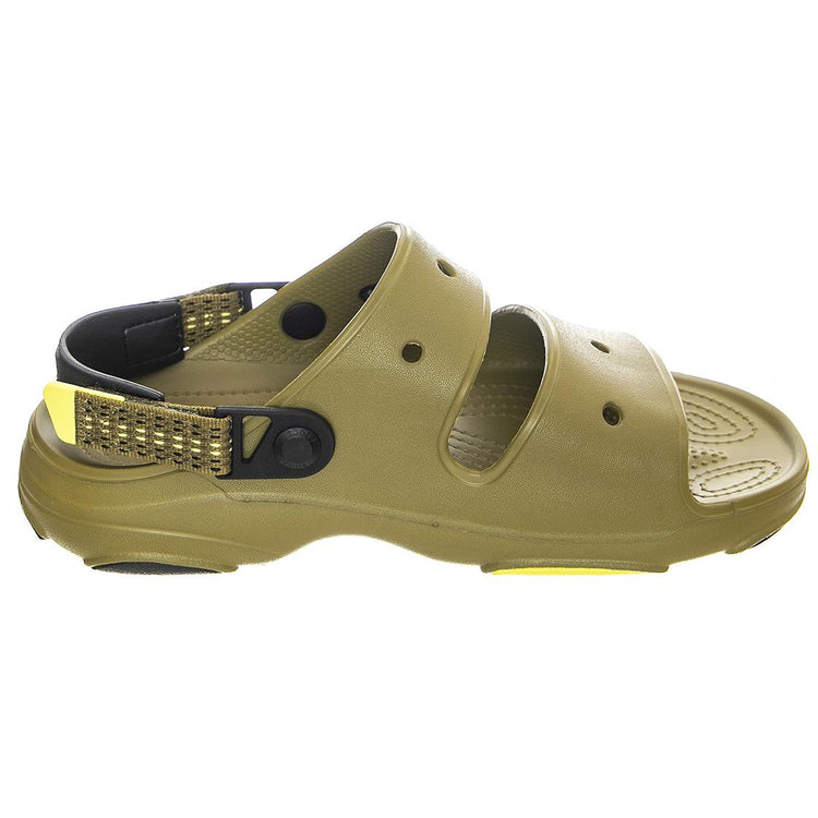 Classic All-Terrain Sandal Aloè - Sandali Uomo Verdi 207711-3UA  CROCS 