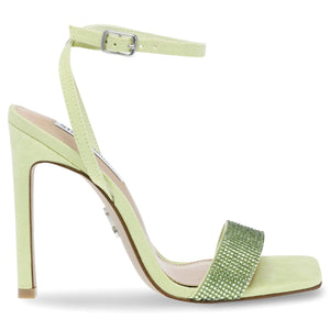 Unison Lime Jellystone - Sandali Donna Verdi SMSUNISON-LIM  STEVE MADDEN 