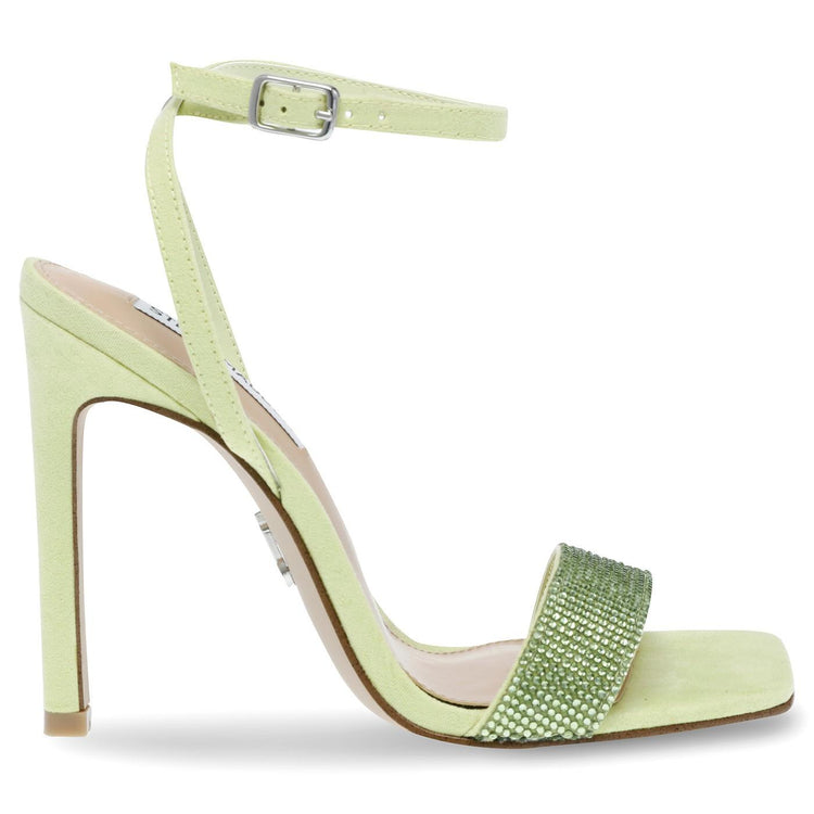 Unison Lime Jellystone - Sandali Donna Verdi SMSUNISON-LIM  STEVE MADDEN 